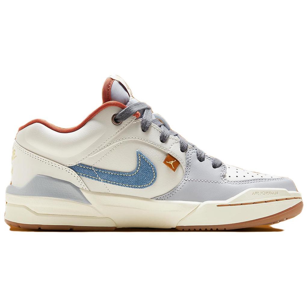 New Air Jordan Stadium 90 'Beige Lt Armory Blue' Women's FZ5696-041