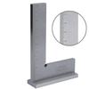 90 degree ruler with base 100*70 with scale