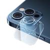 Apple iPhone 16/iPad 2024 HD Lens Protection Ring & Integrated Camera Film for 14 Pro Max