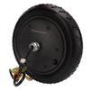 Electric Scooter Hub Motor Professional Replacement Scooter Motor Wheel for Electric Scooter 350W