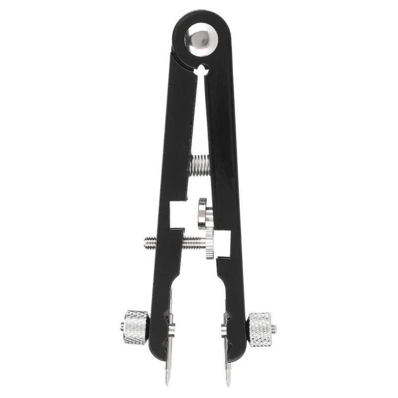 V-образный браслет для часов, плоскогубцы с пружинным стержнем, инструмент для замены пружинного стержня, инструмент для удаления ремешка для часов, инструмент для снятия ремешка для часовщиков