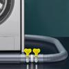 EVA Washing Machine Drain Hose Flexible Washer Discharge Tube Faucet Accessories  Laundry Room