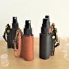 Case 60ml Reusable Bottle Spray Bottle Keychain Holder Refillable Bottles Hand Sanitizer Keychain