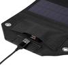 SPB6Z Foldable 6 Solar Panel Charger 12W 5V Portable Solar Charger for Outdoor Hiking Camping