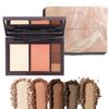 В Stay Assur Fit My Color Palette [STEIASUR][Официальный][Сделано в Японии] (03 Осень) 13,5 г Мульти-палитра/Розовый/Коричневый/Персональный