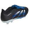 Jude Bellingham X Adidas Predator  Core Black/Cloud White/Glow Blue Unisex Cleats JS4270