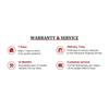 1pcs 6.4-44.5mm Diameter Pipe Bolted Plastic Clip Single Hole Standard Hydraulic Pipe Clamp Tube Fastener Assortment Kit Durable