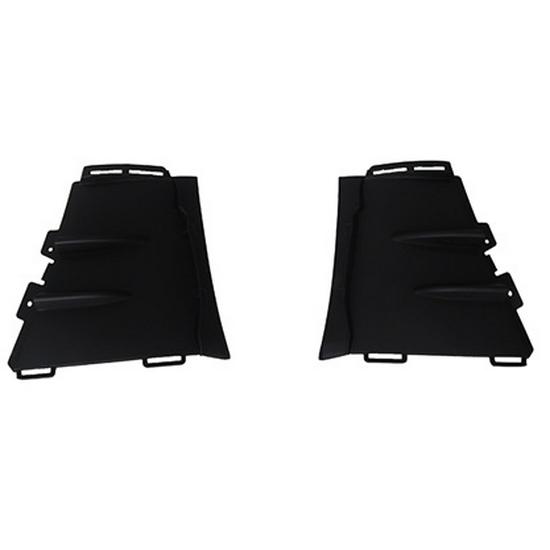 Mercedes-Benz E-Class W213 Front Bumper Trim Panels (Left & Right)