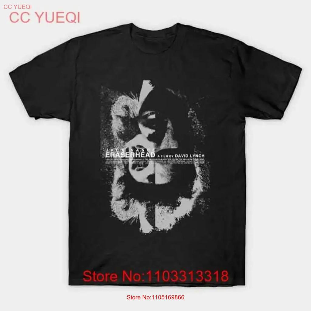 Eraserhead Made In Australia T Shirt S 5xl Vintage Stretched Fashion Streetwear Stylish Soft Top For Everyday Wear Homme