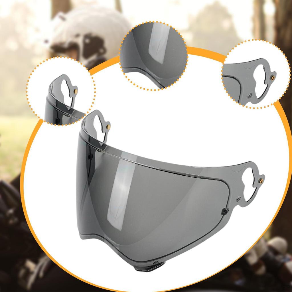 Велосипедный шлем козырек линза ветрозащитный сменный легкий для тура x5 велоспорт на открытом воздухе мотоциклизм