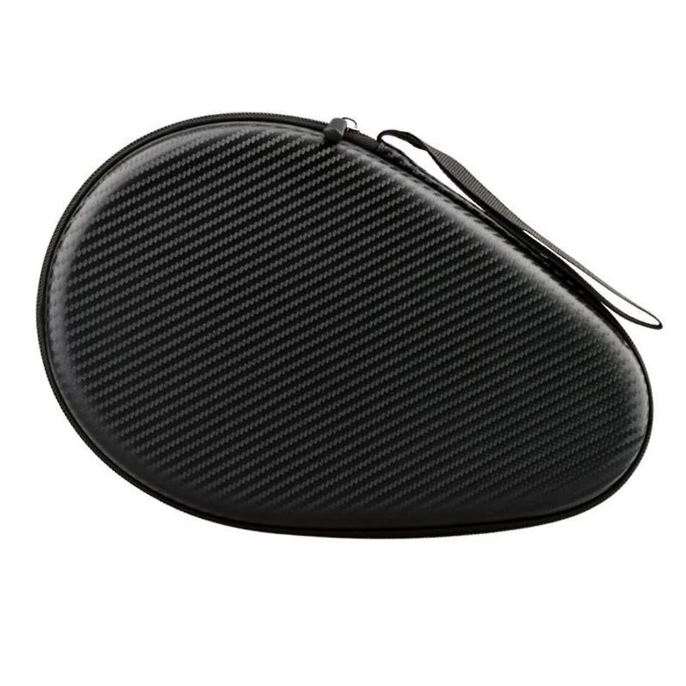 Zipper Closure Table Tennis Bag Waterproof Storage Bag for Rackets Table Tennis Sports