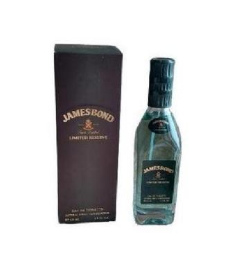 JAMS BOND Туалетная вода для мужчин Лимитированный резерв 120 мл Jams Bond Parfum
