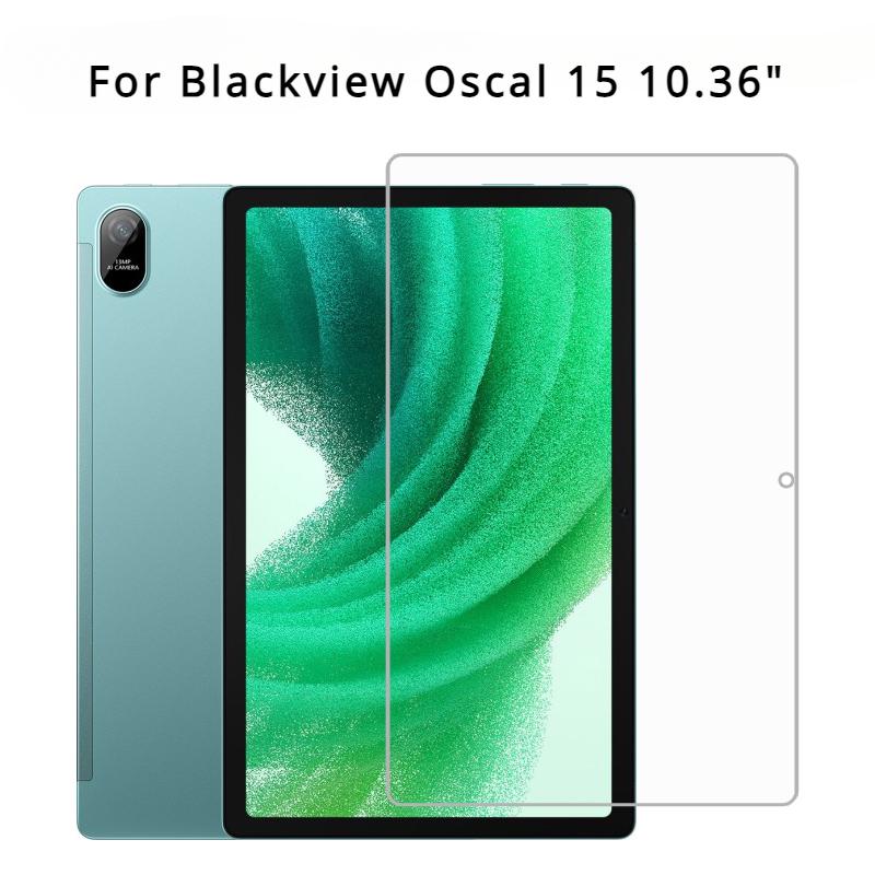 1/2/3 шт. закаленное стекло для Blackview Oscal 15 10,36 дюйма Защитное стекло для планшета на Blackview Oscal Pad 15 10,36 дюйма Защитная пленка для экрана