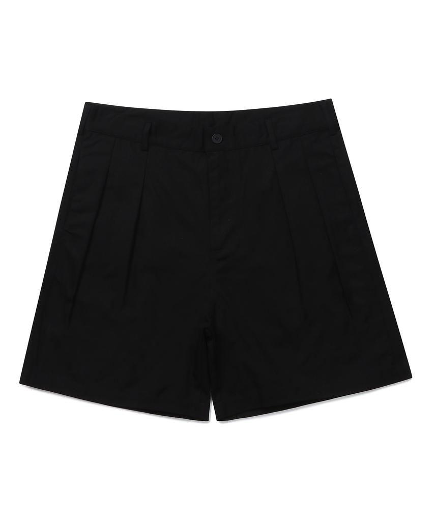 CONNECT KINLOCH [2 Pack] Double-Tuck Half Pants (4 Colors)