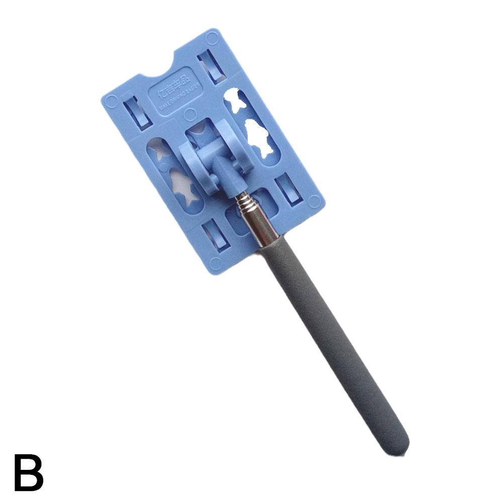 Держатель для автомобильной карты оплаты проезда, регулируемый держатель Touch N Go Stick, телескопическая палка для считывания парковочных сборов, стержни для бесконтактной оплаты