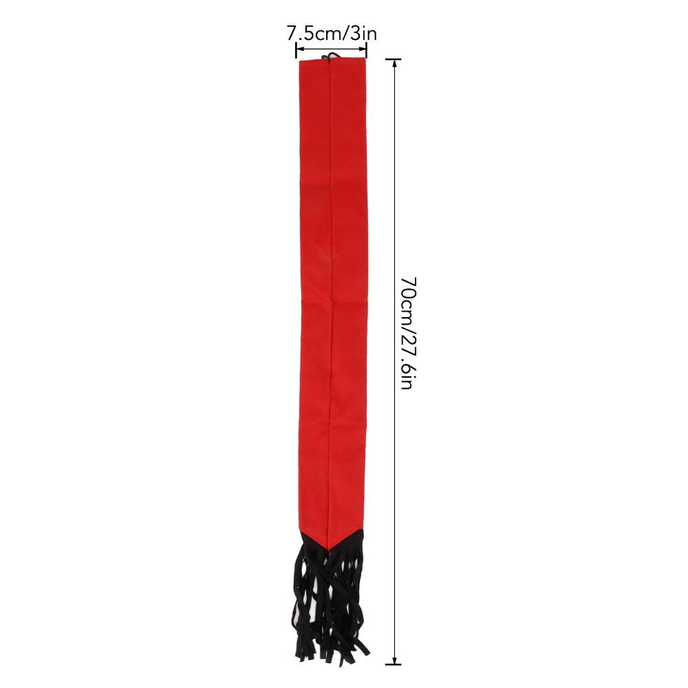Hook And Loop Design Horse Tail Protection Bag Non Woven Fabric Tail Protection Cover Stable Use