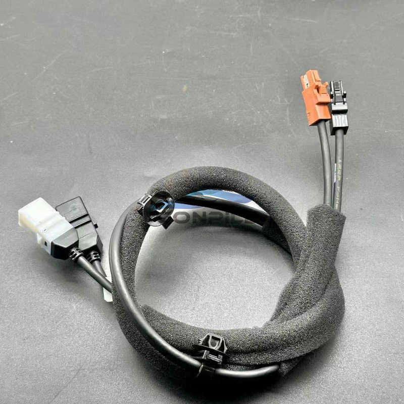 Для Mitsubishi Eclipse Cross USB-кабель Линия SDA Соединение с мобильным телефоном