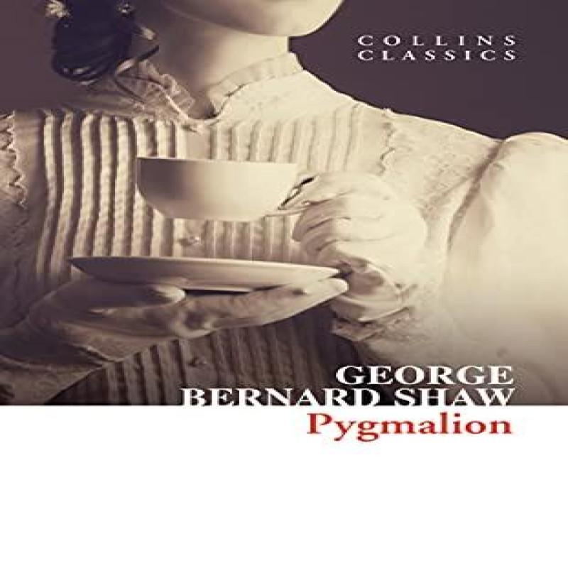 Pygmalion by George Bernard Shaw Paperback Book 9780008480066