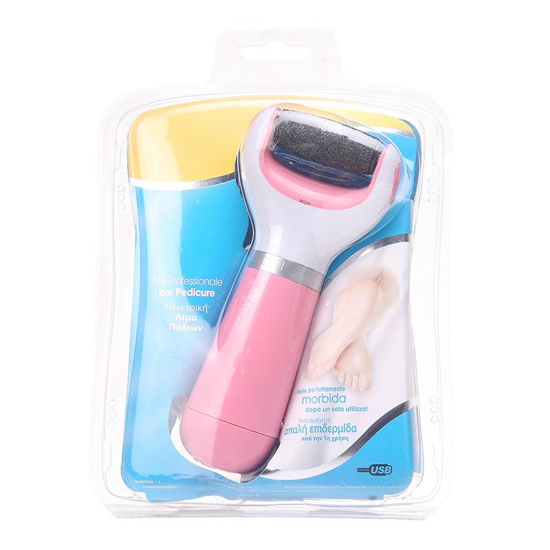 1Pcs Electric Callus Remover Tool Pedicure Foot File Care Hard Dead Dry Cuticle Skin