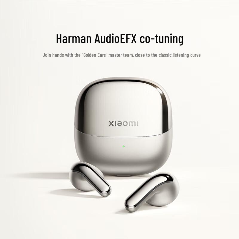 Беспроводные наушники Xiaomi Buds 5 с шумоподавлением