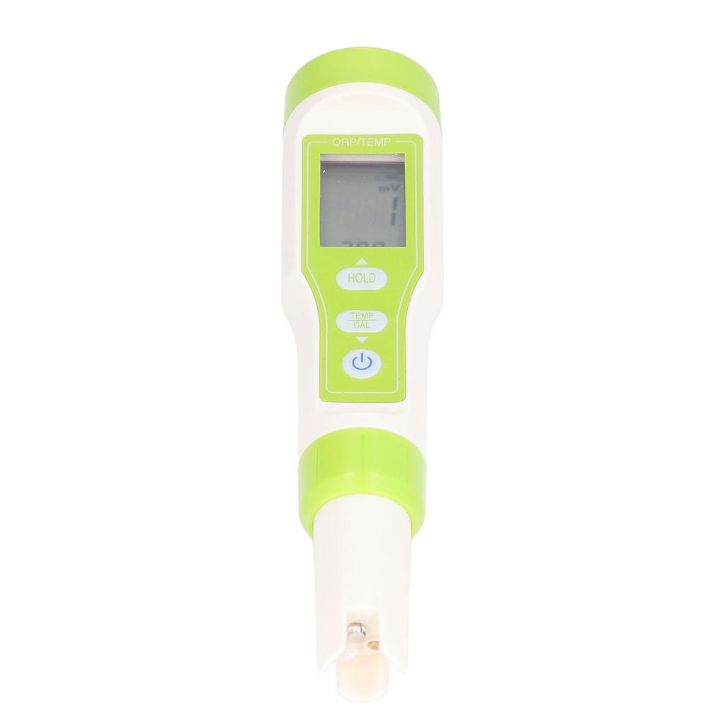 Digital ORP Meter Auto Calibration High Accuracy Clear Display Portable Conductivity Test Pen for