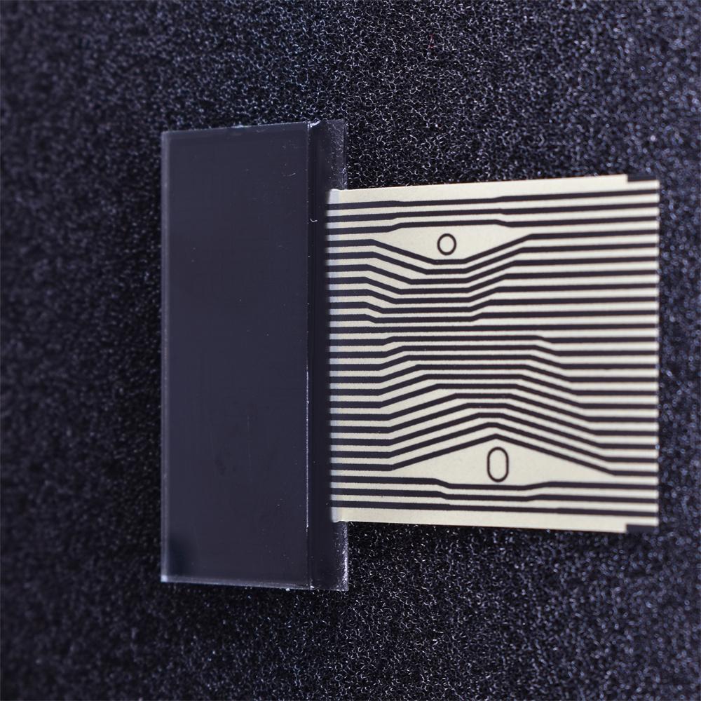 LCD Display Screen For Mercedes Benz E-Class W210 S210 Right Instrument Cluster