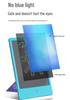 Прозрачная LCD стираемая доска для письма и рисования для детей