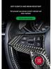 Отделка рулевого колеса из углеволокна для Alfa Romeo Giulia, Juliet, Stelvio