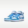 Nike Court Borough Mid 2 GS 'White Blue Beyond'