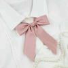 Wedding School Uniform Twill Weave Students Bow Tie Necktie Women Bow Tie Korean Style Cravat