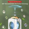 Desktop Diffuser Aromatherapy Machine USB Smart Air Purifier with Display Car Air Freshener Home Bathroom Deodorization