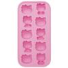 Skater Silicone Ice Tray, Handmade Candy Mold, Chocolate Mold, Oven Safe, Hello Kitty SLT2