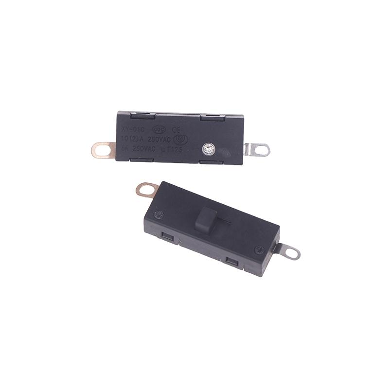 5PCS/Lot Motor Switch 2 Pin 2 Speed Electric Hair Dryer Power Switch 15A High Current Accessories XN-14BX 15A250V