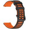 22 мм силиконовые ремешки для Amazfit GTR 4 3 Pro/GTR 47 мм/GTR 2e Браслет для Amazfit Bip 5/Zepp Z/pace Замена ремешка на запястье