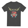 Bon Jovi Unisex Adult Dagger T-Shirt