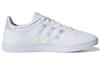 Courtpoint Wmns Adidas Neo 'Белый радужный' Женские GY1123