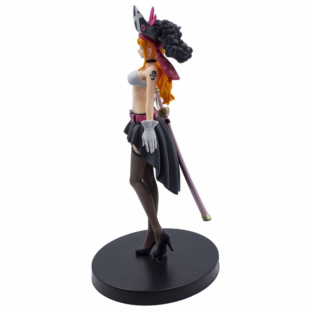 BANPRESTO ONE PIECE FILM RED DXF GRANDLINE LADY Нами том 3