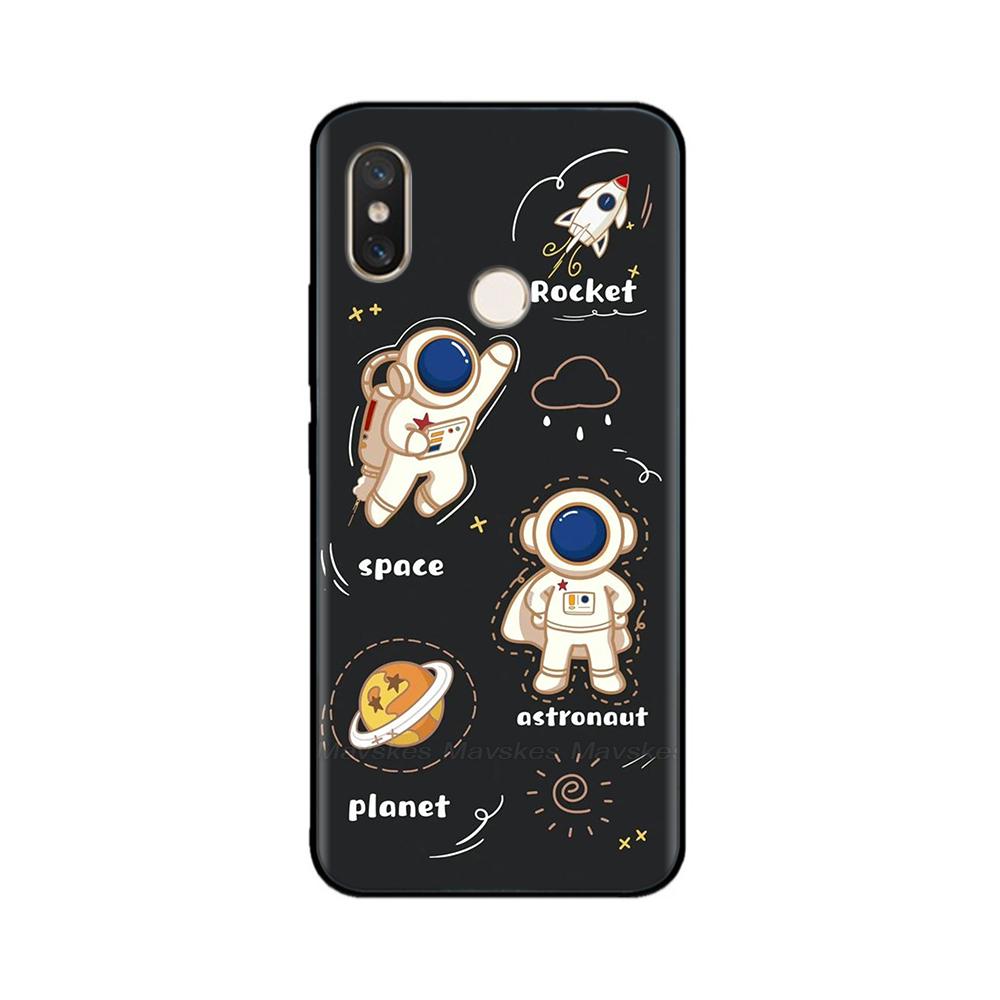 Чехол для телефона Xiaomi Mi 8 Чехол Цветы Мягкий силиконовый задний чехол для Xiaomi Mi 8 SE Lite Funda для Xiaomi Mi 8 Pro Mi8 Explorer