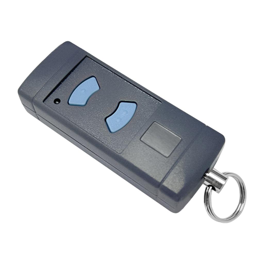Upgraded Garage Opener Lightweight & Small Key Replacement Opener 868.3MHz Garage Gate Remote Plastic Garage Door Opener