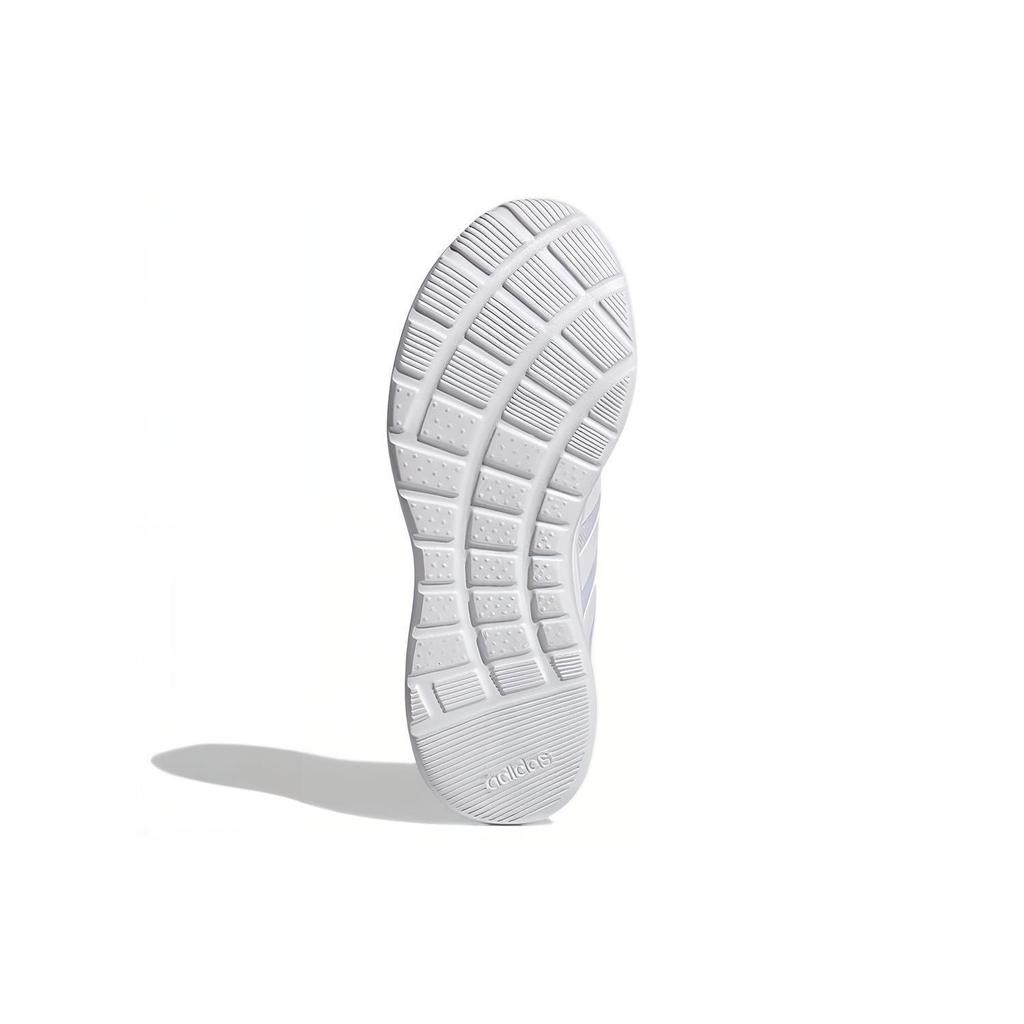 adidas Lite Racer Cln 2.0 'Cloud White Acid Orange' Женские GZ2829