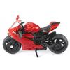 Siku Модель Ducati Panigale 1299 литая, случайный выбор, 1 шт.