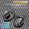 Новые беспроводные Bluetooth-наушники OWS с открытым ушным каналом, сверхдолговечные спортивные наушники без боли