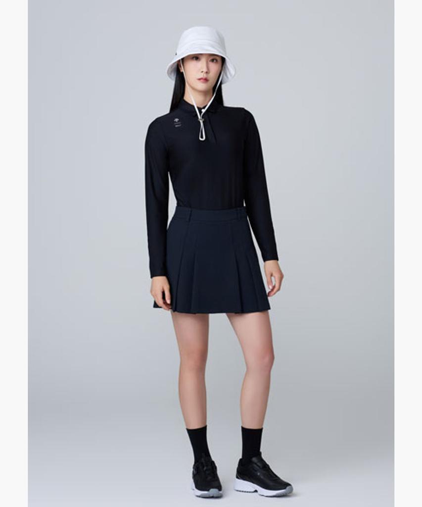 DESCENTE GOLF Женская базовая плиссированная юбка (Dq32Wfsk9G)