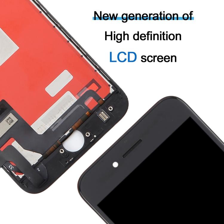 Для iPhone SE 2022 TFT ЖК-экран