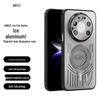 Магнитный противоударный дышащий матовый чехол Huawei Mate80 ProMax с теплоотводом
