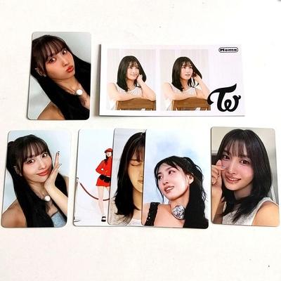 [Б/У] TWICE ~ Момо MUSICPLANT Счастливая Дро Стратегия