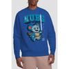 Star Wars Unisex Adult Young Jedi Adventure Nubs Sweatshirt