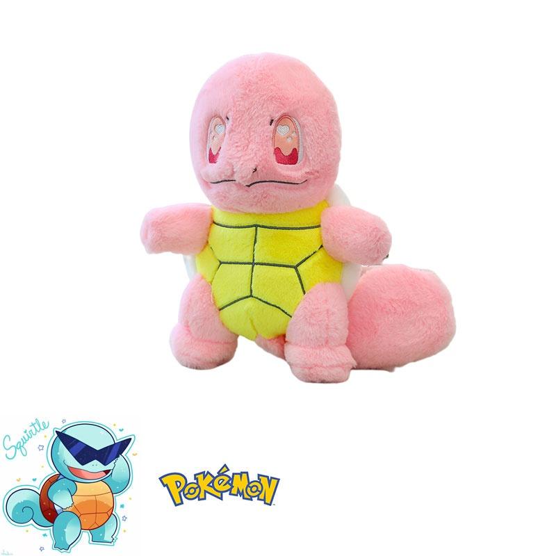 Милая и мягкая плюшевая игрушка-черепаха из кроличьего меха для детей, подарок на день рождения, оптом