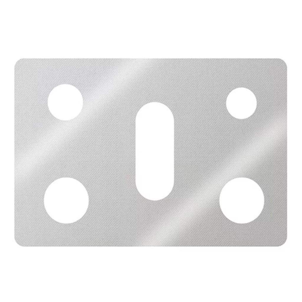 Высокотемпературная антипригарная чистящая и защитная накладка для газовой плиты, накладка для защиты от масляных пятен на газовой плите