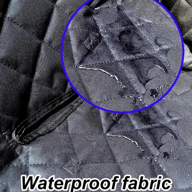 Подушка для переноски домашних животных в машину, чехол для автомобильного сиденья, сумка для переноски кошек и щенков, складной гамак для путешествий в машине, водонепроницаемая корзина для собак, переноски для домашних животных